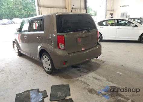 2011 Scion Xb from USA, damaged, VIN JTLZE4FE3B1127586